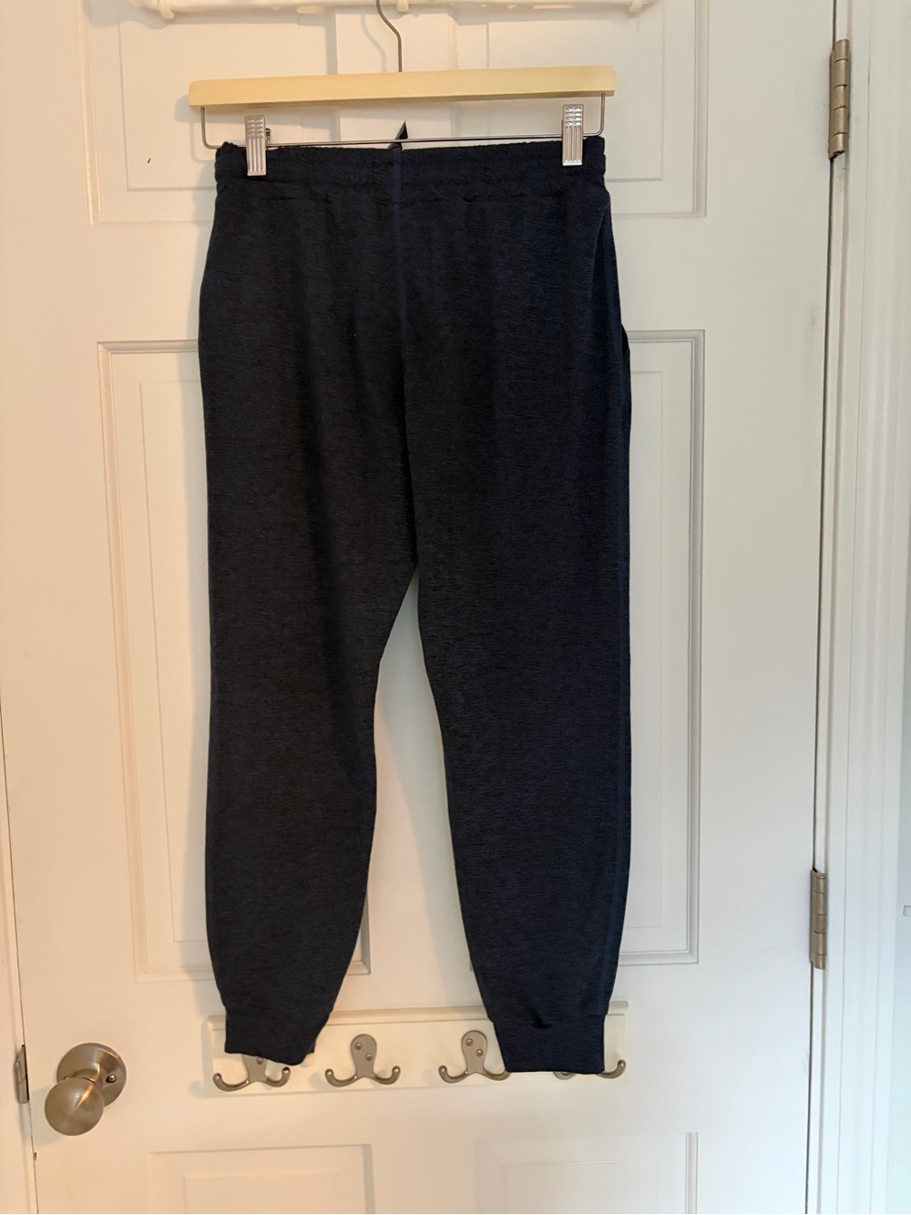 Vuori Navy Blue Cozy Jogger Pants